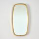 Vintage mirror mirror 24x47cm