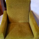 Armchair model "galleon", design Gilbert Steiner, edited by Steiner, 60