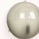 Mid-Century Italian Demi Sconce by Gio Ponti for Guzzini, 1970s