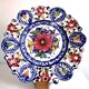 Dish in openwork earthenware Portugal