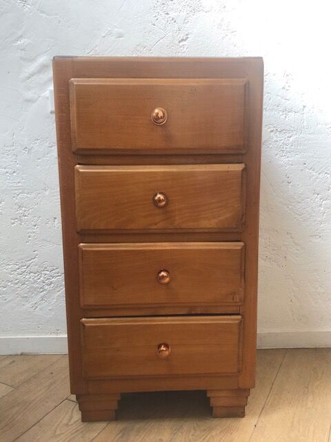 Wooden dresser