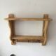 bakery wall shelf
