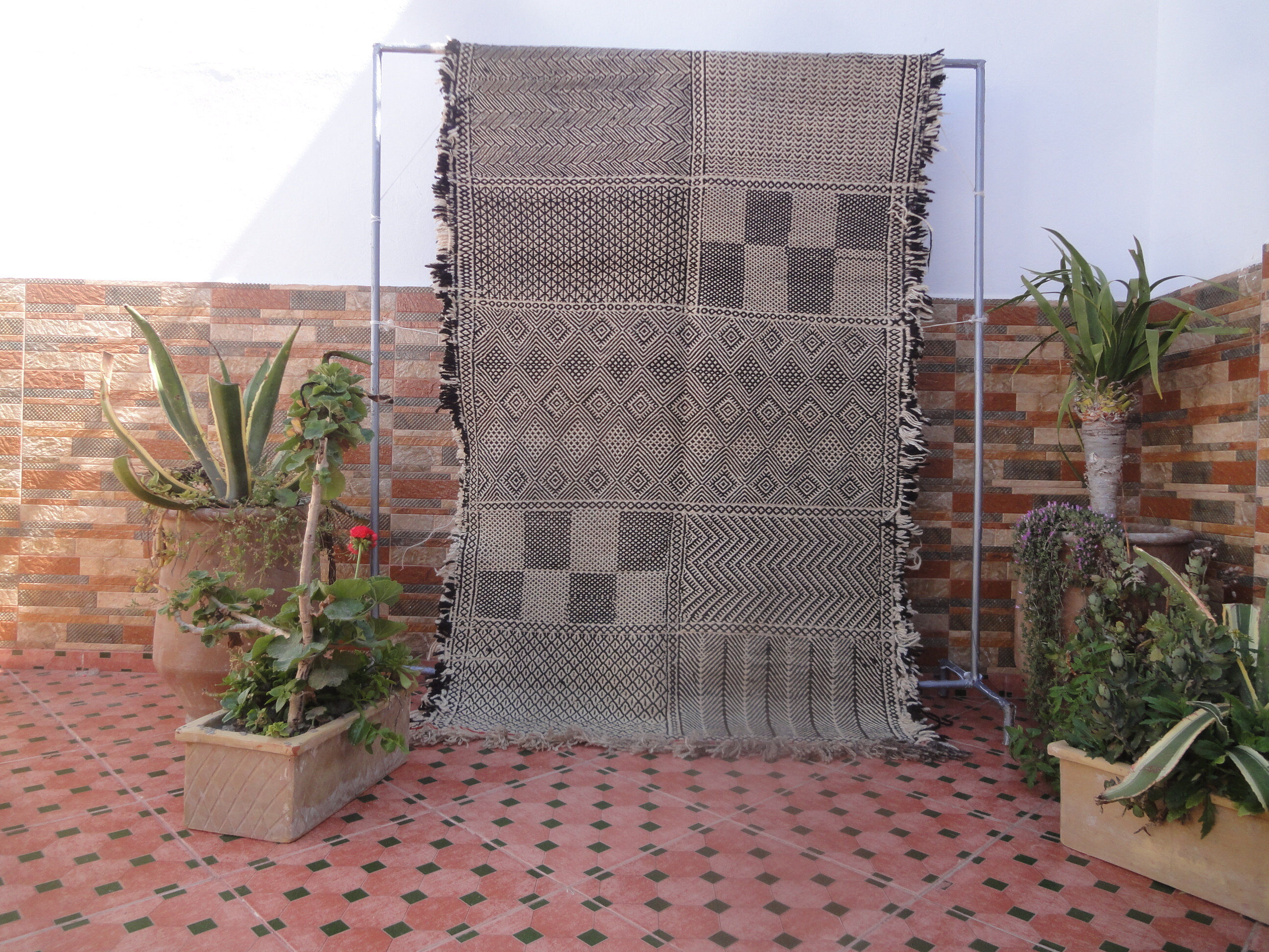 Carpet Zanafi 191 x 116 cm