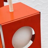 Suspension Space-âge orange