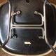 Chaises dsx fibre & hopsak Charles & Ray Eames pour Herman Miller 1972