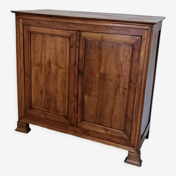 19th century walnut sideboard