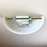 Alabaster wall lamp by Eclipsi, Spain, 1990s