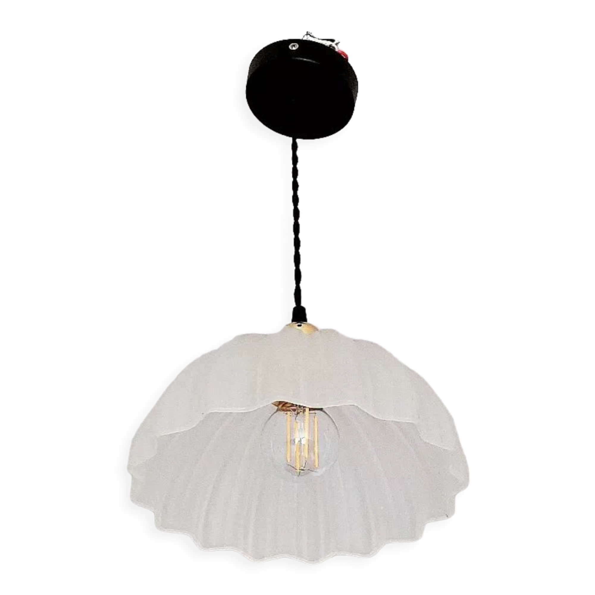Vintage pendant lamp