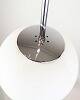 Pendant - ceiling lamp - frosted glass - spherical - Scandinavian design