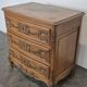 Liege commode in oak in the Louis XIV style