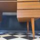 Vintage desk