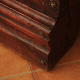 Walnut chest