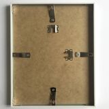 Elie dayan, untitled (abstract composition 3). felt pen on paper.