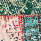 Distressed turkish rug 302x215cm