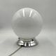 Opaline table lamp