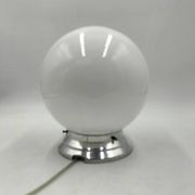 Opaline table lamp