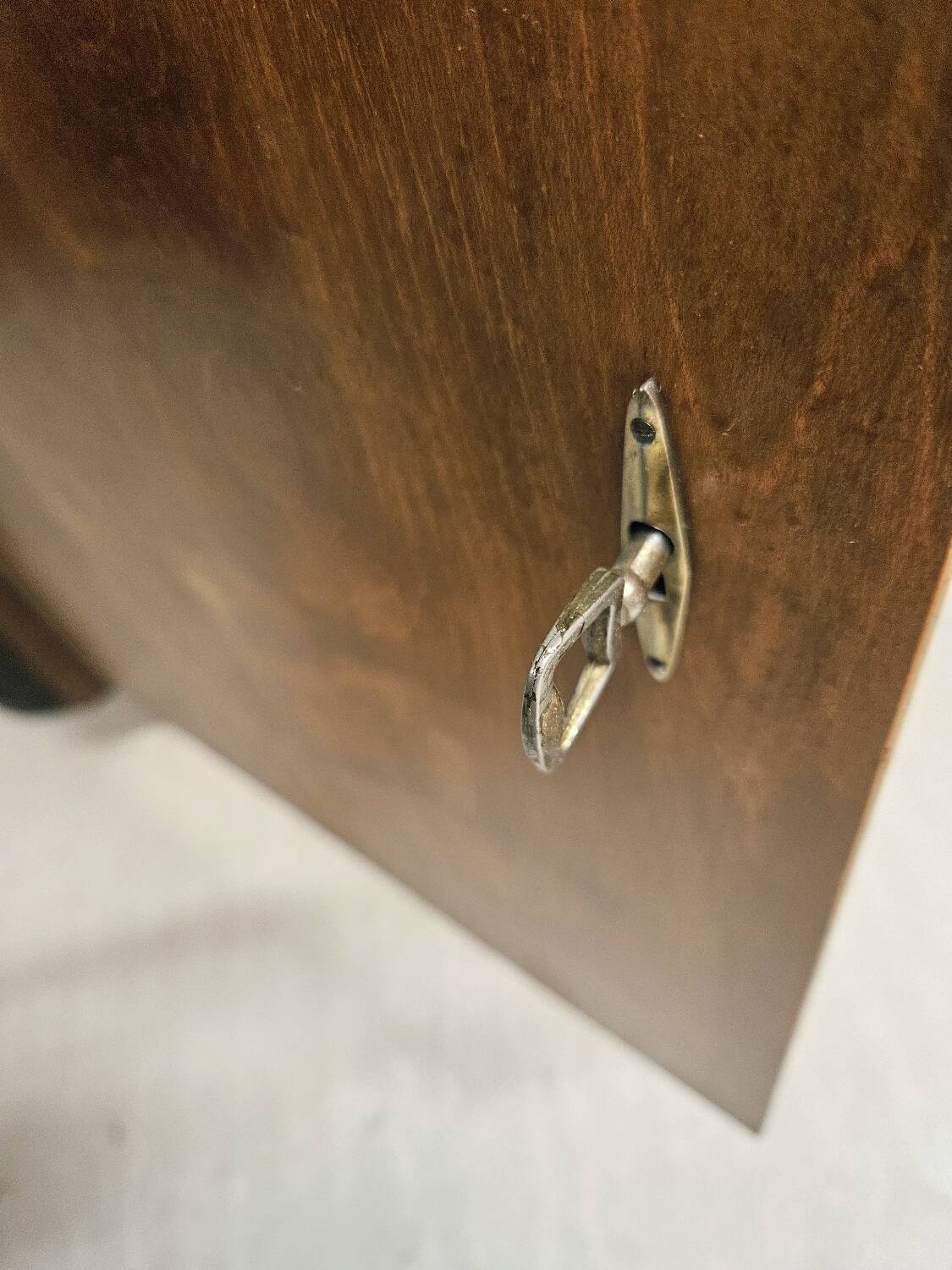 Vintage 1970s sideboard