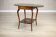 Table à thé en palissandre marqueté, années 1890