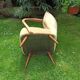 Vintage cocktail armchair, 1960s / 1970s