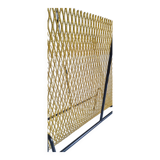 60s metal magazine rack