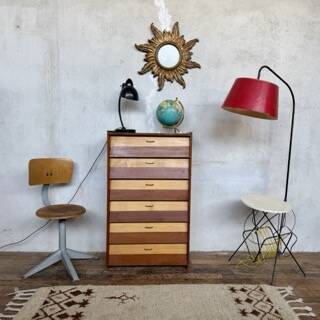 Vintage shoe cabinet – 1960s