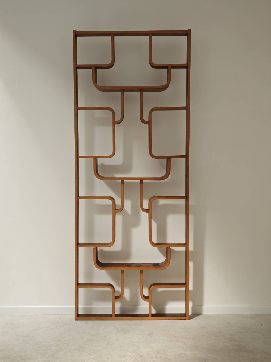 Czechoslovakian Claustra by Ludvik Volak for Drevopodnik Holesov