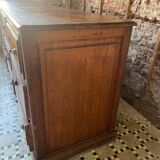 XL double-sided professional cabinet with drawers