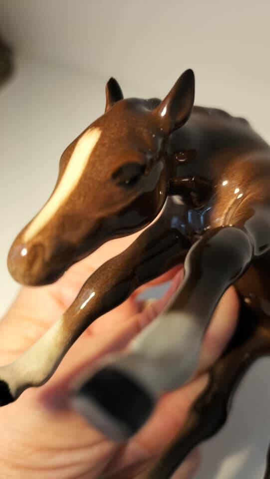 Poulain Beswick Pottery