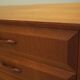 Teak sideboard, Swedish design, 1960s, manufacture: Örnen Möbelfabrik