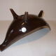 Butterfly fruit cup - Gabriel Fourmaintraux desvres