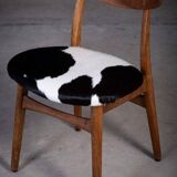 Dining Chairs CH30 by Hans J. Wegner for Carl Hansen & Son, 1952, Set of 4