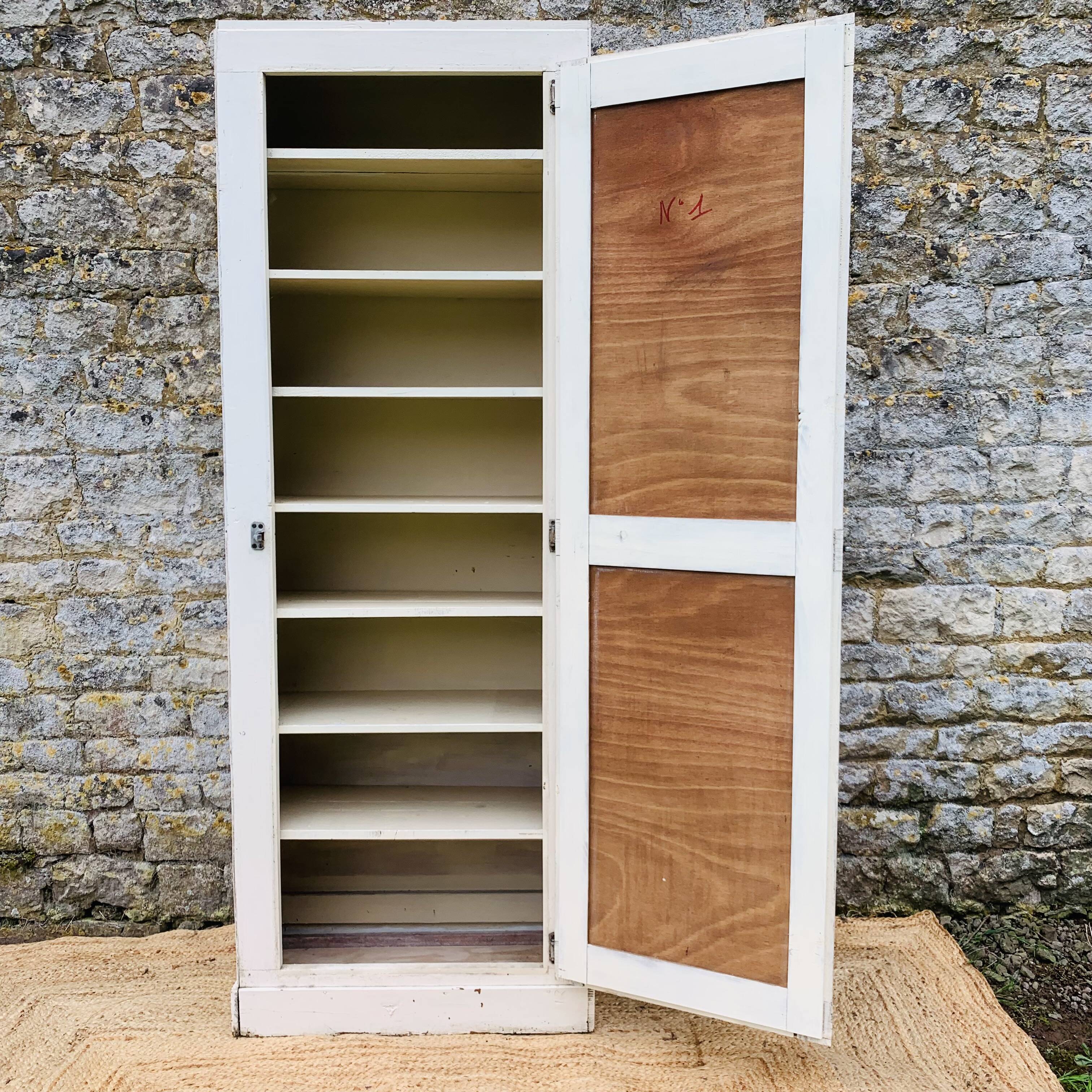 1-door wardrobe