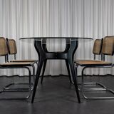Modernist dining table, Italy, 1950s