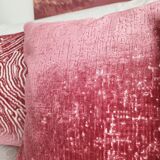 Coussin velours