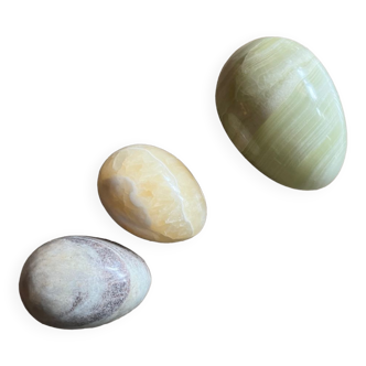 Stone egg