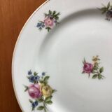 Set of 6 Charles Ahrenfeldt Limoges dessert plates