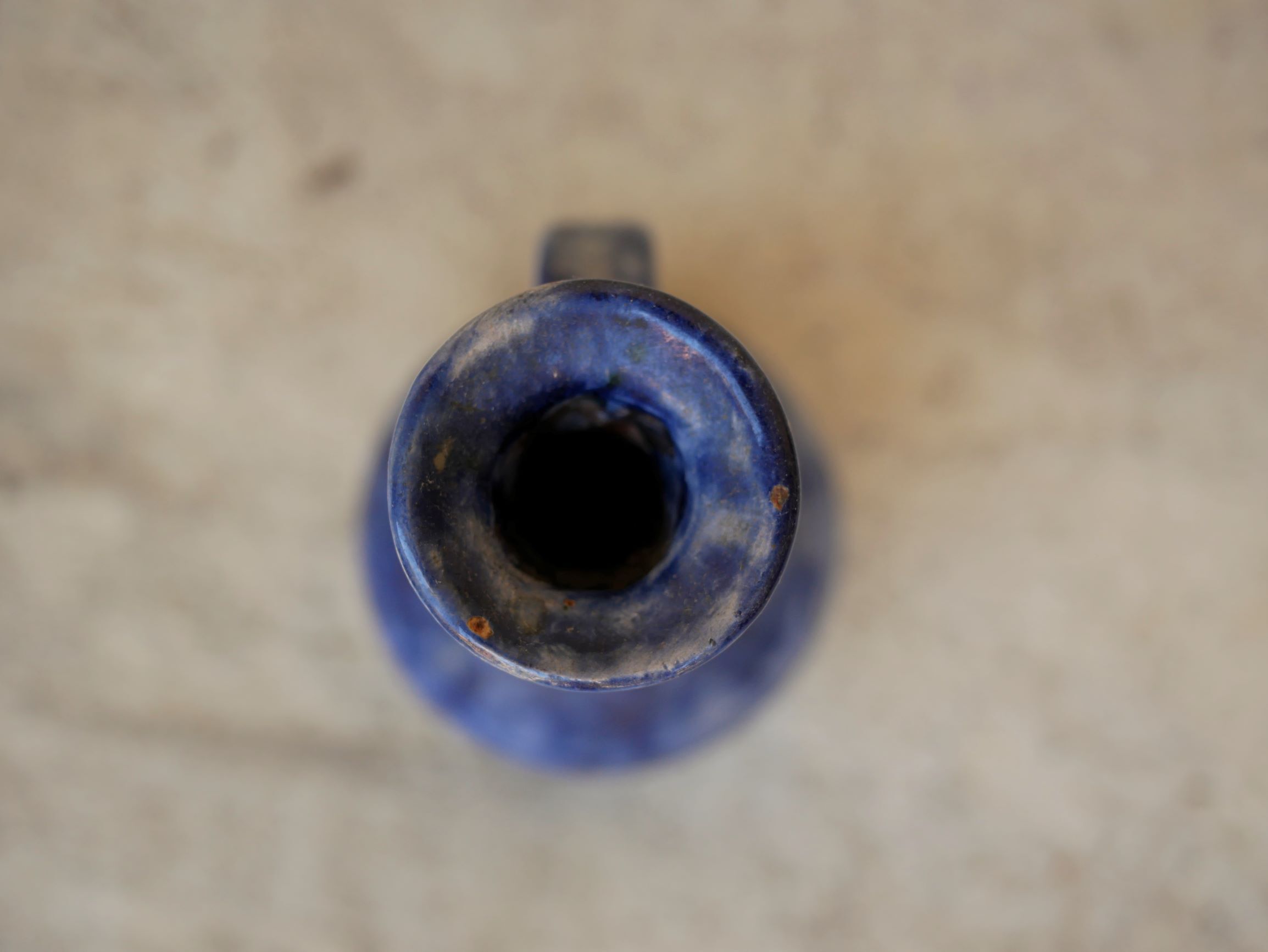 Vintage ceramic vase