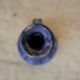 Vintage ceramic vase