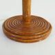 Louis Sognot vintage bedside lamp, years 50