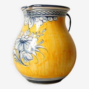 Bellied jug "Cuenca Spain"