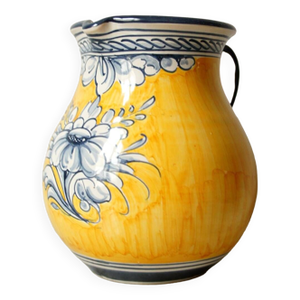 Bellied jug "Cuenca Spain"