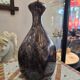 Large pitcher / sculptural vase Accolay – Potters of Accolay – 1950s-60s – signed, No. 3 – H. 33 cm