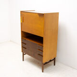 Vintage bar cabinet by František Mezulánik, 1970´s, Czechoslovakia