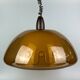60s 70s ceiling lamp hanging lamp acrylic plastic metal space age design