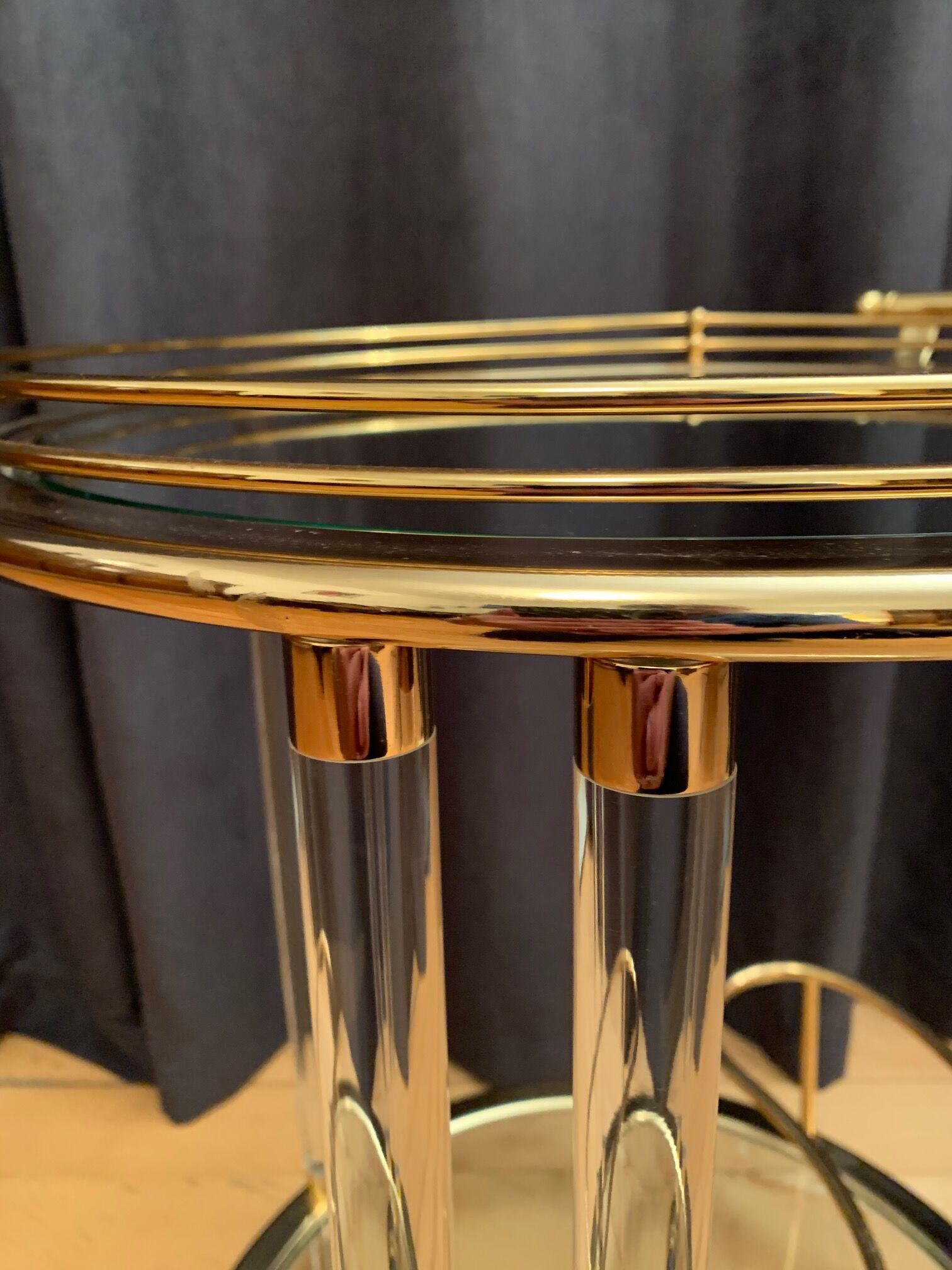 Orsenigo bar cart, Italy, 1980