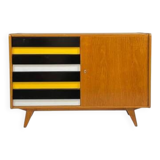 U-458 Sideboard by Jiří Jiroutek, Czechoslovakia, 1960s