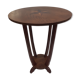 Art Deco marquetry table