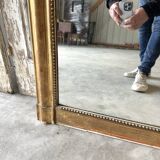 Louis Philippe mirror from the 19th century.