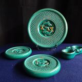 earthenware trivet