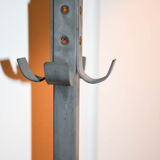 Great to wear industrial steel coat